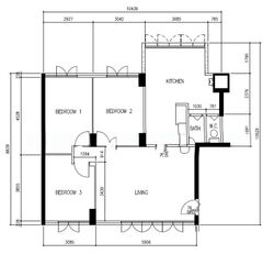 Blk 11 Holland Vista (Queenstown), HDB 4 Rooms #624098261